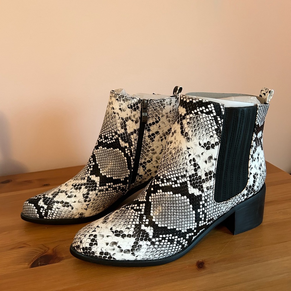 A Rider Girl Boots
